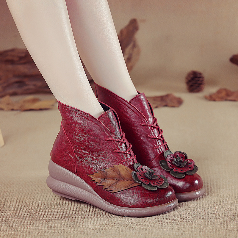 Xiuteng New Fashion genuine Le - Winter Ethnic Fashion For Women recension och pris