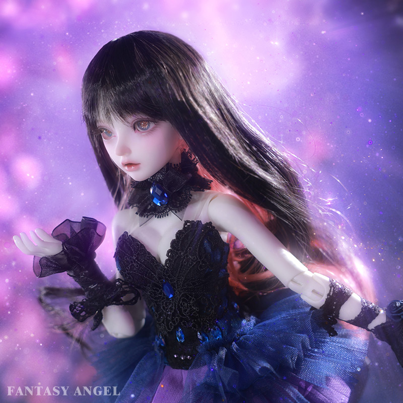 Joybjd 1/4 Miyn Fullset E BJD  - Ethnic Fashion Sale recension och pris